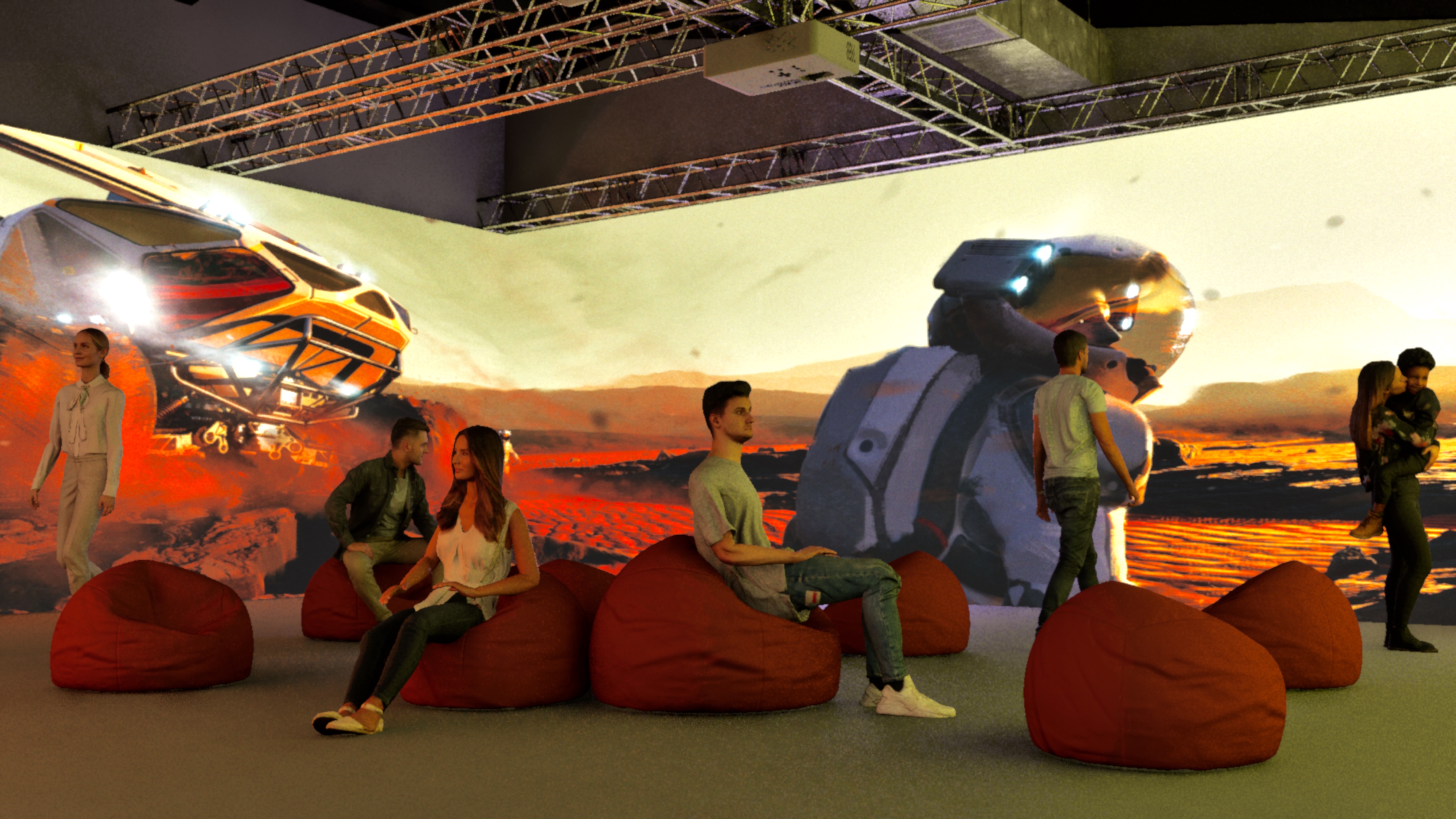 Immersive